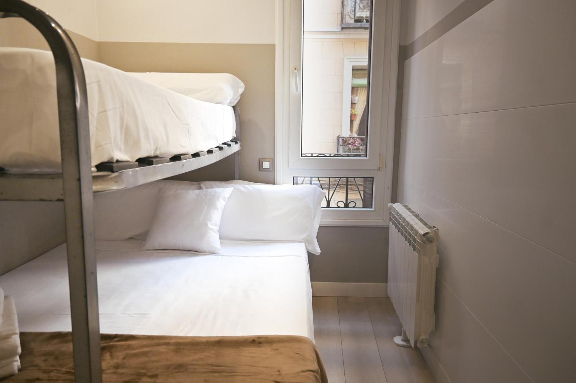 For You Rentals Apartment Temporal Madrid Paloma-La Latina Pal4 Εξωτερικό φωτογραφία