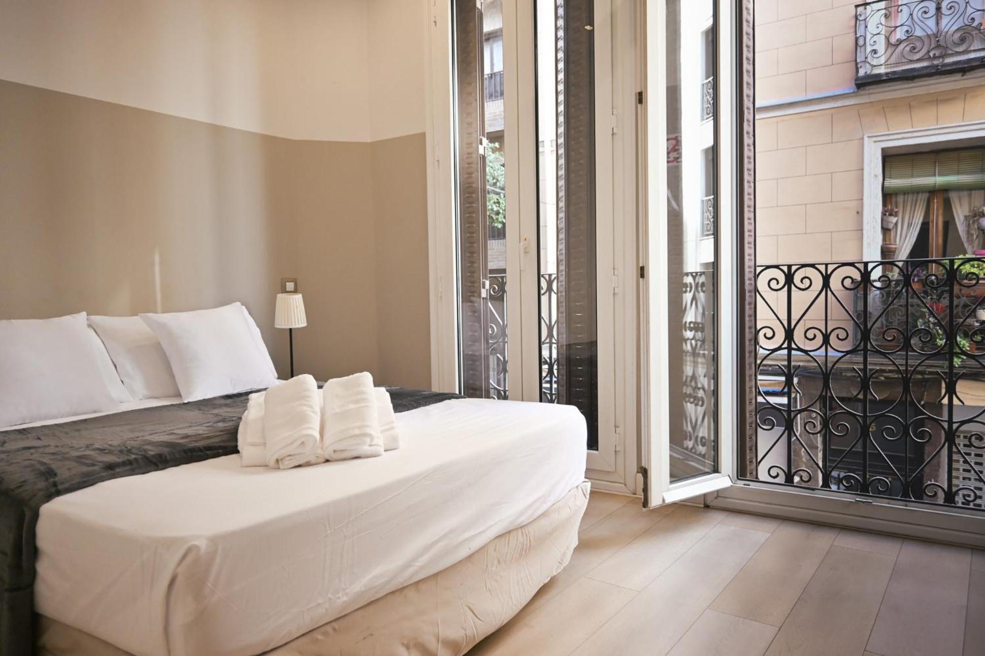 For You Rentals Apartment Temporal Madrid Paloma-La Latina Pal4 Εξωτερικό φωτογραφία