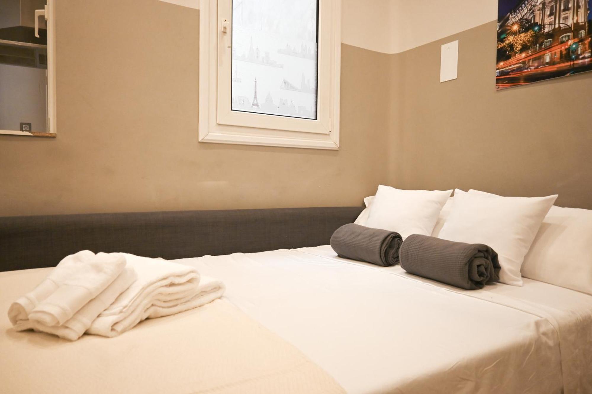 For You Rentals Apartment Temporal Madrid Paloma-La Latina Pal4 Εξωτερικό φωτογραφία